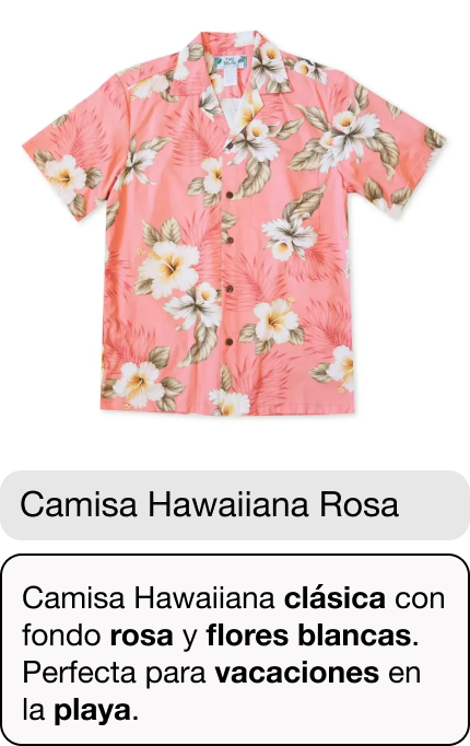 Articulo con Descripcion